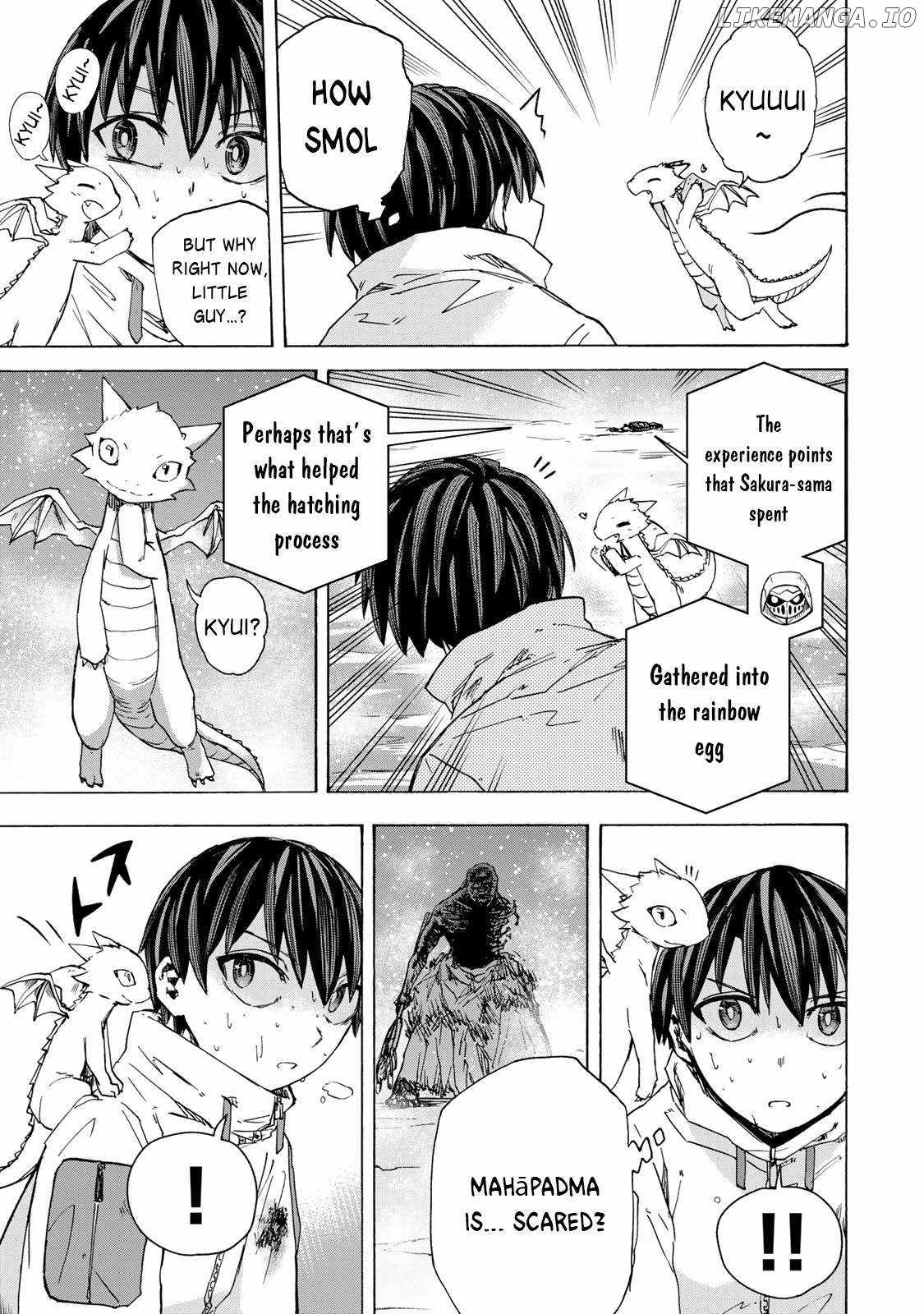 Saikyou de Saisoku no Mugen Level Up Chapter 57 4